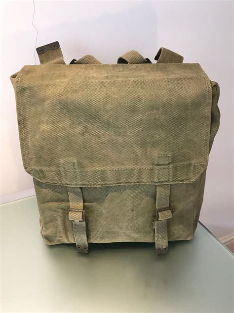 british army bag